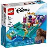 LEG43213---LEGO-Disney---O-Livro-de-Contos-da-Pequena-Sereia---134-Pecas---43213-1