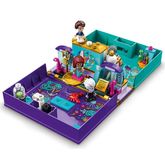 LEG43213---LEGO-Disney---O-Livro-de-Contos-da-Pequena-Sereia---134-Pecas---43213-2