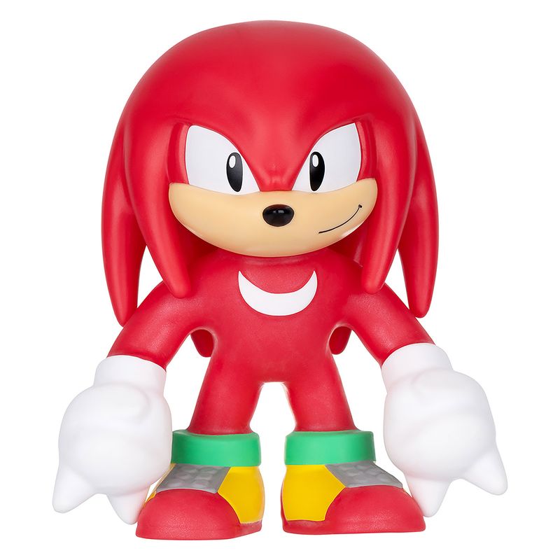 Fantasia Sonic Vermelho Knuckles