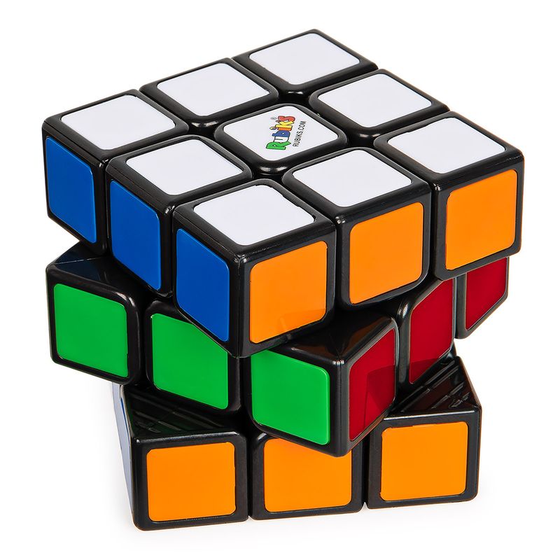 Cubo Mágico Profissional - 3x3 - Rubiks - Sunny - superlegalbrinquedos