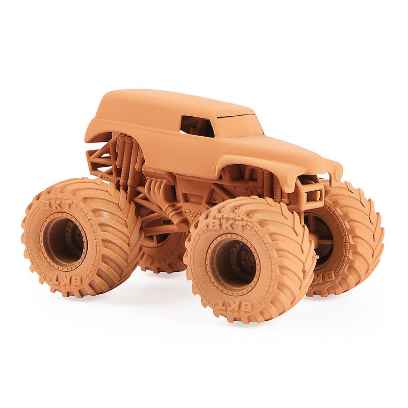 Brinquedo Carrinho Monster Jam Truck Escala 1:64 Sunny