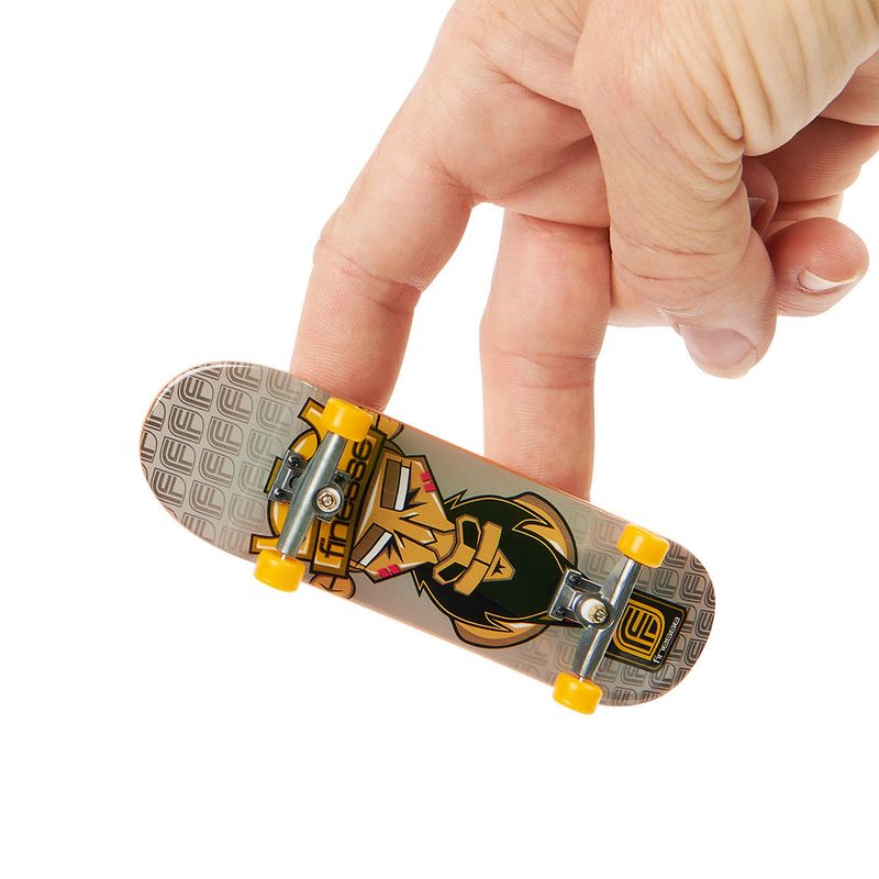 Conjunto Skate de Dedo - Coleção Finesse - Tech Deck - Sunny