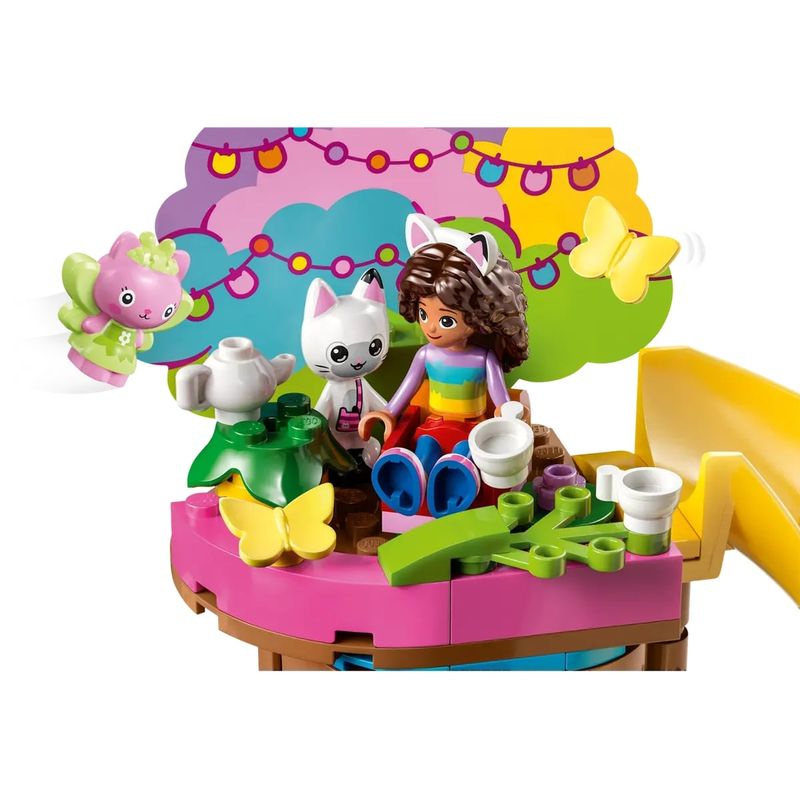 10787 Lego Casa Mágica da Gabby - Festa No Jardim da Kitty Fada - MP  Brinquedos