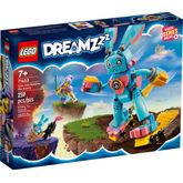 LEGO-DreamZzz---Izzie-e-Bunchu-o-Coelho---259-Pecas---71453-1