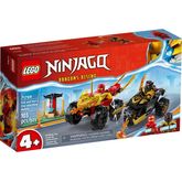 LEG71789---LEGO-Ninjago---Batalha-de-Carro-e-Moto-de-Kai-e-Ras---103-Pecas---71789-1
