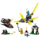LEG71798---LEGO-Ninjago---Batalha-do-Bebe-Dragao-de-Nya-e-Arin---157-Pecas---71798-2