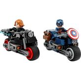 LEG76260---LEGO-Marvel---Motocicletas-da-Viuva-Negra-e-do-Capitao-America---130-Pecas---76260-2