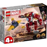 LEG76263---LEGO-Marvel---Caca-Hulk-do-Homem-de-Ferro-vs-Thanos---66-Pecas---76263-1
