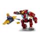 LEG76263---LEGO-Marvel---Caca-Hulk-do-Homem-de-Ferro-vs-Thanos---66-Pecas---76263-3