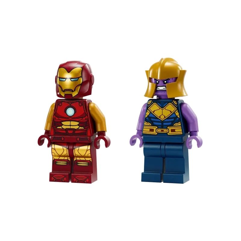 Lego hulk and store thanos