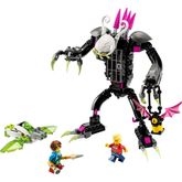 LEG71455---LEGO-DreamZzz---Guardiao-das-Sombras-o-Monstro-da-Jaula---274-Pecas---71455-2