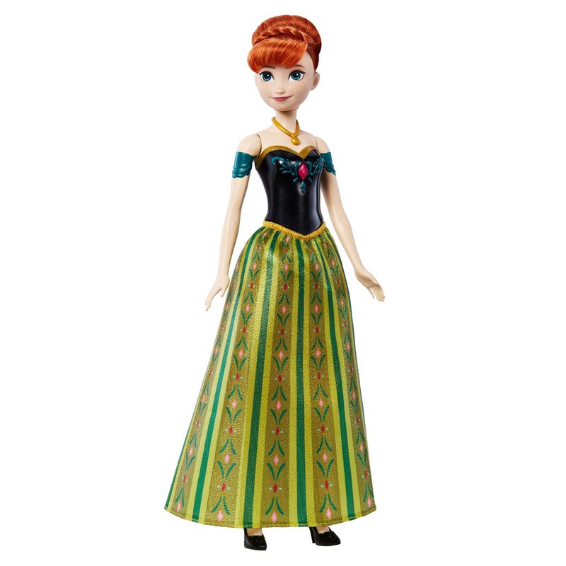 Boneca Princesa Disney - Anna Musical - Canta Uma Vez na