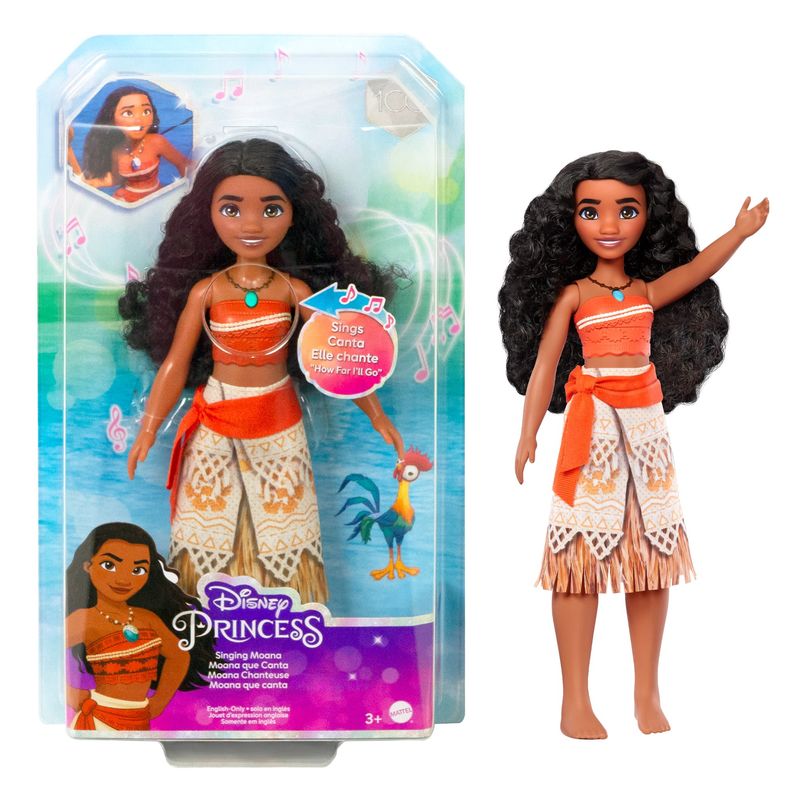 Boneca-Princesa-Disney---Moana---Canta-Saber-Quem-Sou---100-Anos---30-cm---Mattel-1