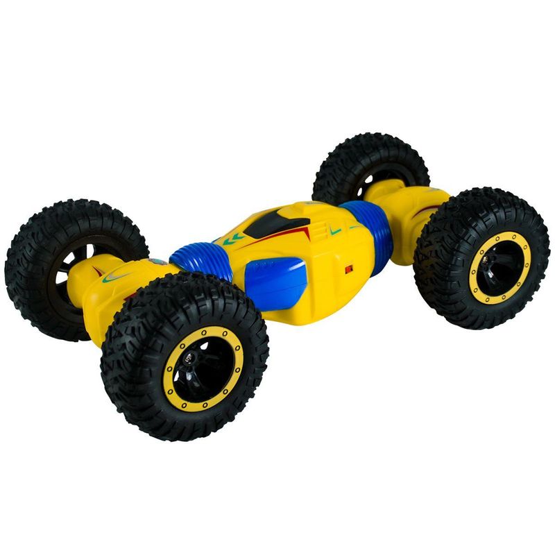 Amarelo Pro 4 Carrinho Drift Car - Polibrinq CAR701 - Noy Brinquedos