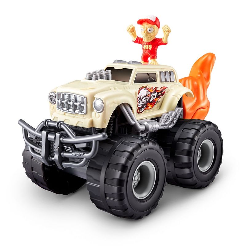 Hot Wheels - Monster Trucks Vulcão Areia, HOT WHEELS SETS