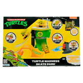 Playset-Skatepark-com-Mini-Figura---Pista-Mayhem---Tartarugas-Ninjas-Caos-Mutante---Candide-2