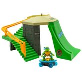 CAN7412---Playset-Skatepark-com-Mini-Figura---Pista-Madness---Tartarugas-Ninjas---Candide-1