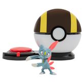Pokemon---Figura-e-Pokebola-Ataque-Surpresa---Sneasel-e-Ultra-Ball---Sunny-2