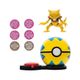 Pokemon---Figura-e-Pokebola-Ataque-Surpresa---Abra-e-Quick-Ball---Sunny-3
