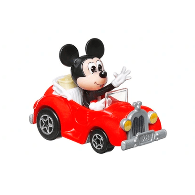 Carrinho Hot Wheels - Mickey Mouse - Racer Verse - 1:64 - Mattel ...