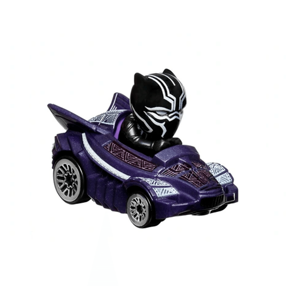 Carrinho Hot Wheels Black Panther Racer Verse 164 Mattel