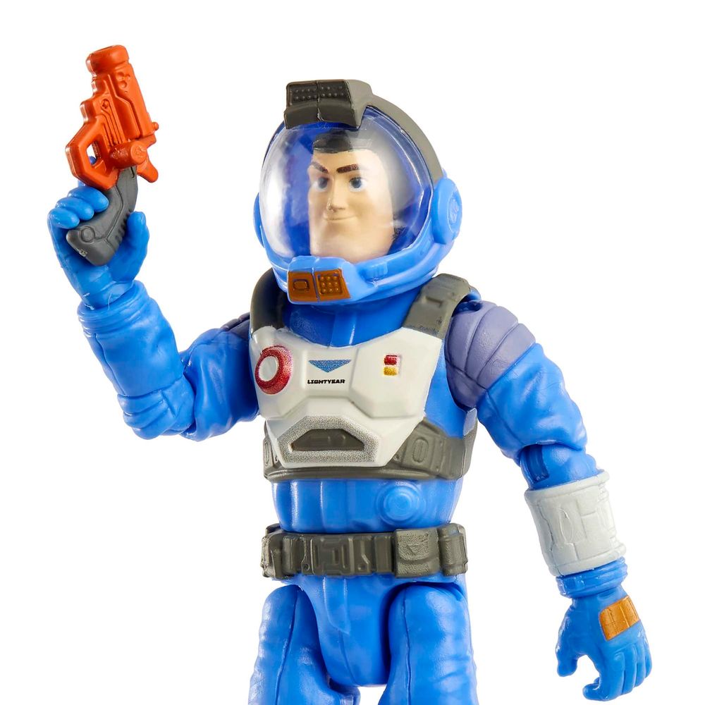 Figura Articulada com Acesórios Buzz Lightyear XL03 Filme