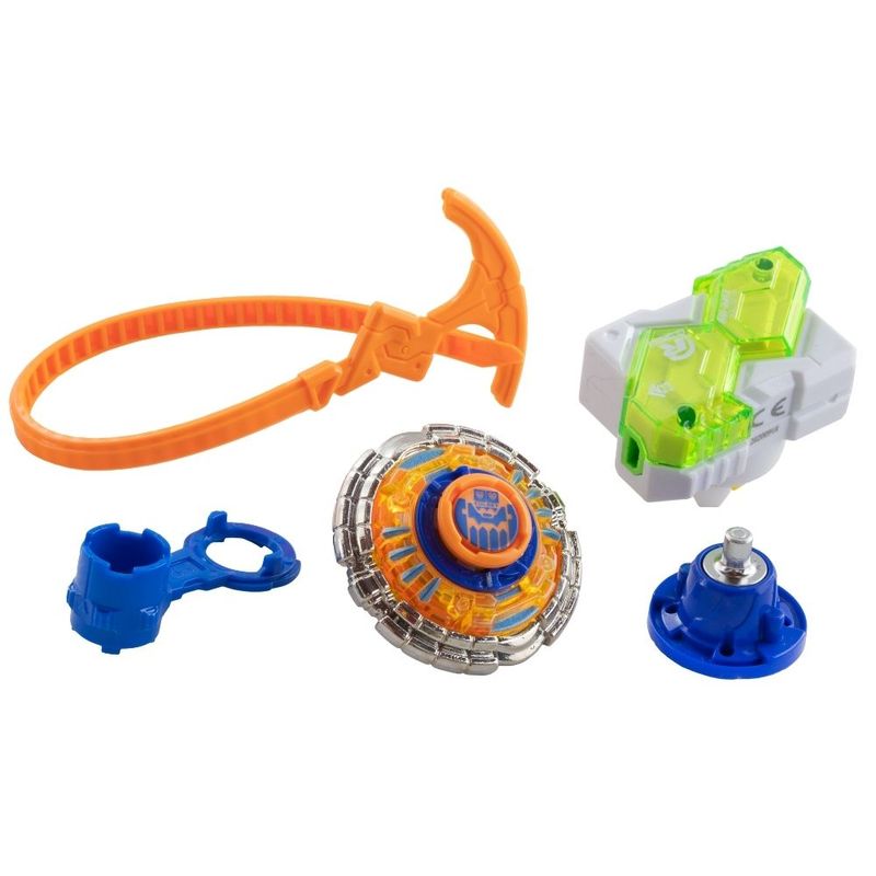 Beyblade Lançador Peão Batalha Infinity Nado Pião Brinquedo em