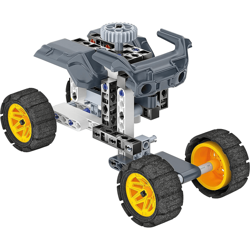 Veículo de Montar - Carro de Bombeiros - Engenharia dos Veículos -  Mechanics - Ciência e Jogo - Fun - superlegalbrinquedos