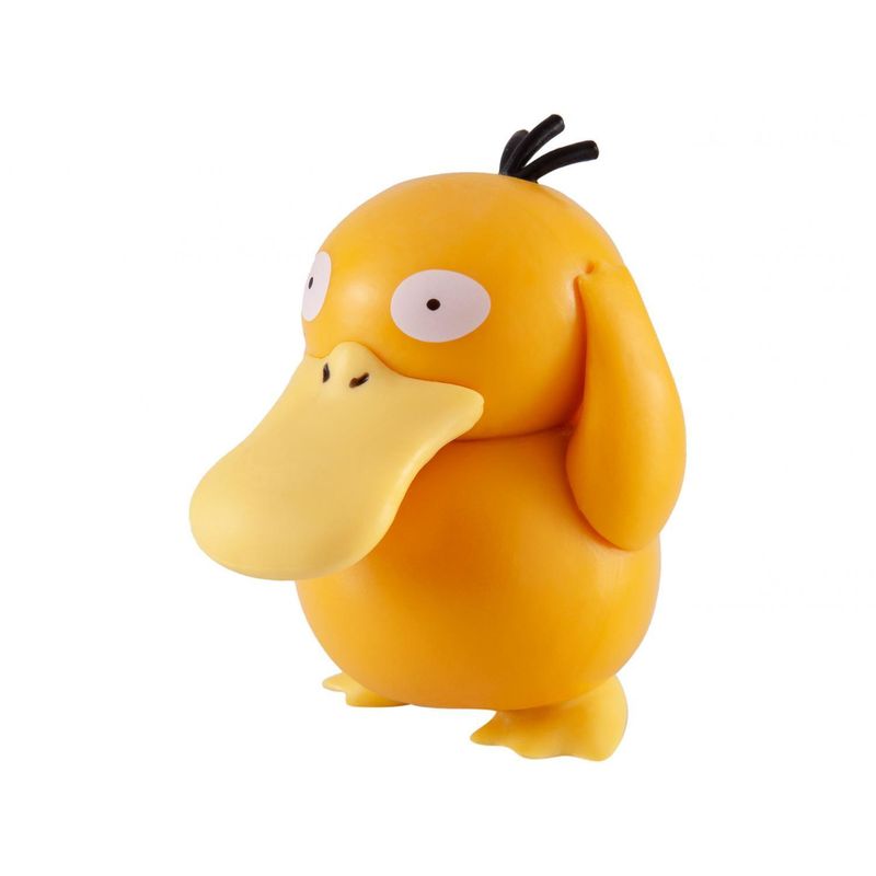 Boneco Pokémon Psyduck - Figura de Batalha - SUNNY 2781 - Sunny - Brinquedos  e Games FL Shop