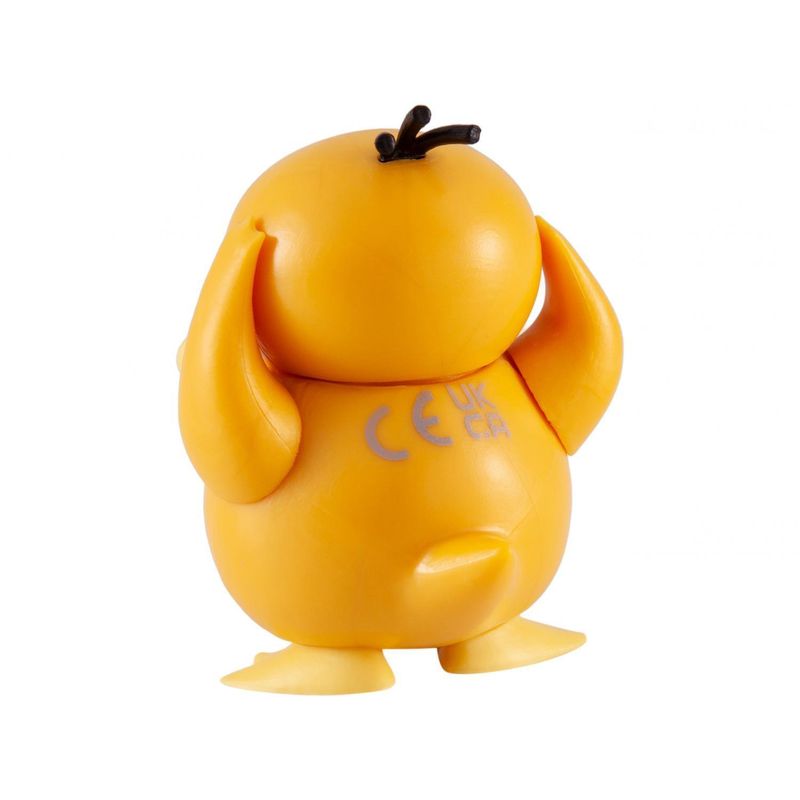 Boneco Pokémon Psyduck - Figura de Batalha - SUNNY 2781 - Sunny - Brinquedos  e Games FL Shop