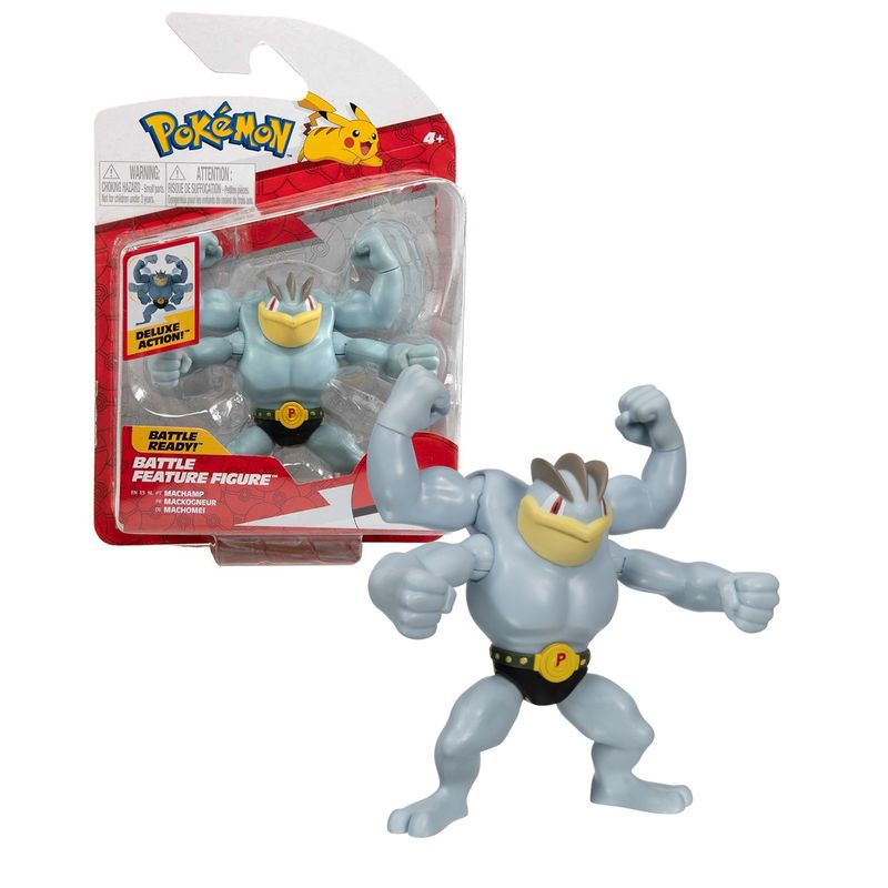 SUN2602-MACHAMP---Figura-Pokemon---Machamp---Battle-Feature-Figure---10-cm---Sunny-1