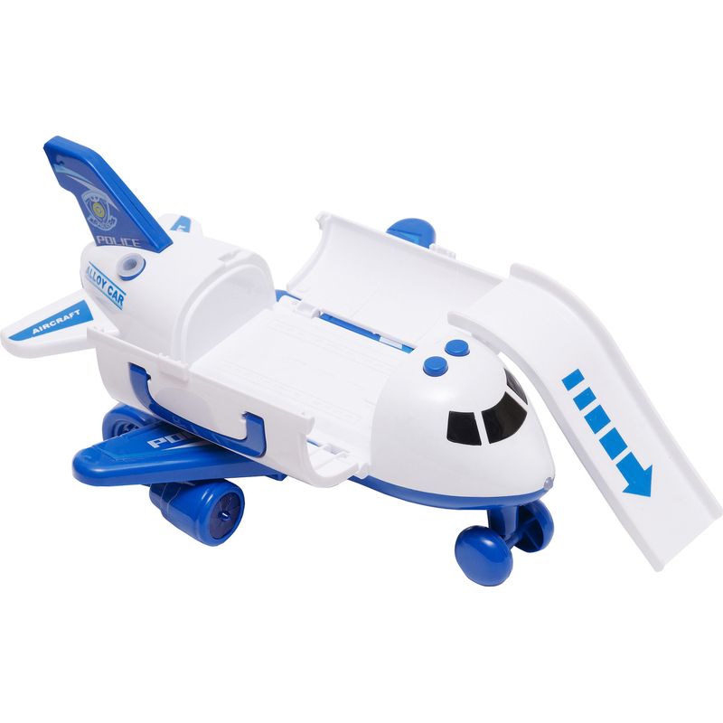 Como Montar o AVIÃO GRANDE da embalagem MEGA BLOKS - Aviãozinho de  Brinquedo de Montar 