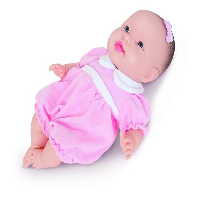 Boneca Reborn - Cheirinho de Bebê - Sortido - 34 cm - Cotiplás -  superlegalbrinquedos