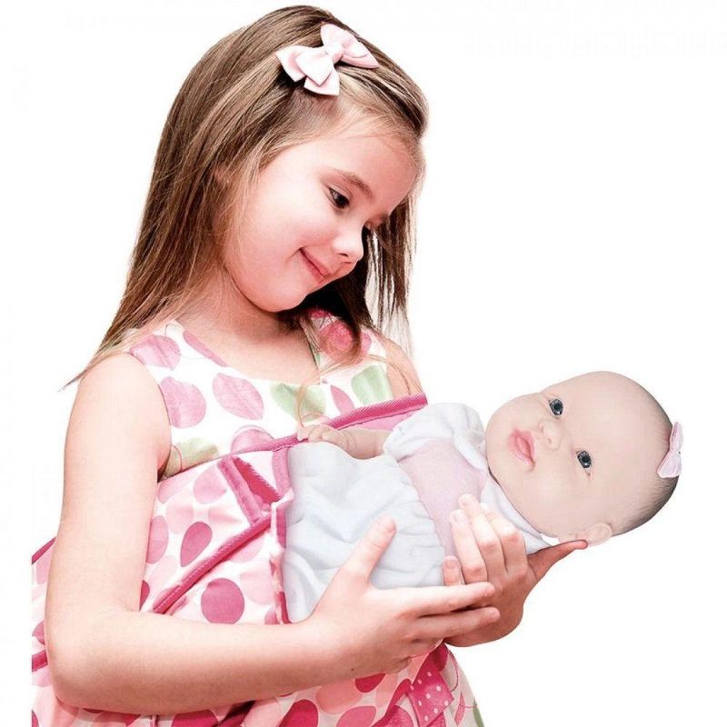 Boneca Reborn - Cheirinho de Bebê - Sortido - 34 cm - Cotiplás -  superlegalbrinquedos