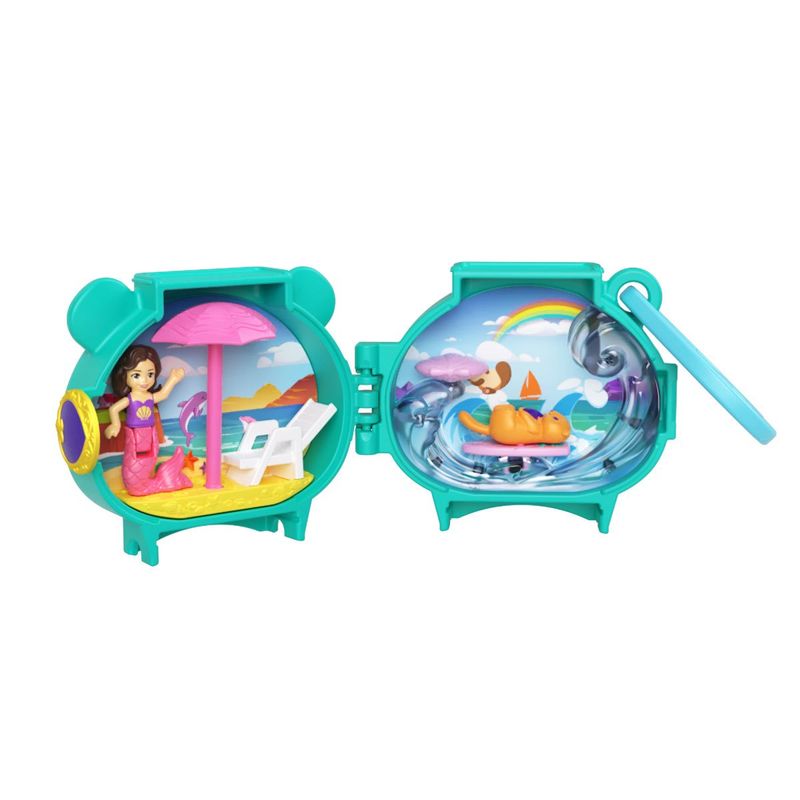 Boneca Polly Pocket Disfarces Divertidos - Mattel - Loja Mega