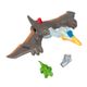 Dinossauro-Articulado-com-Mini-Figura---Quetzalcoatlus-Voador---Jurassic-World---Imaginext---24-cm---Fisher-Price-2