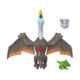 Dinossauro-Articulado-com-Mini-Figura---Quetzalcoatlus-Voador---Jurassic-World---Imaginext---24-cm---Fisher-Price-4