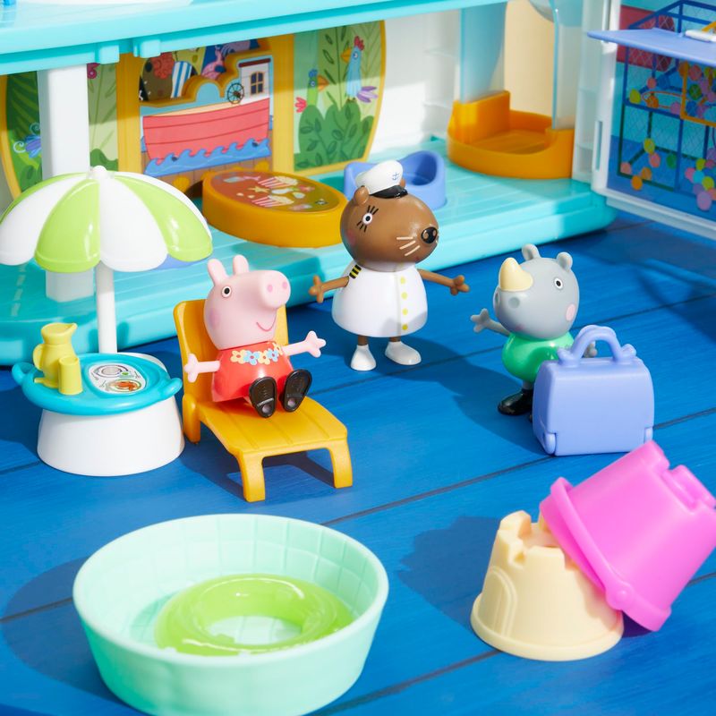 Peppa electronic best sale kitchen set