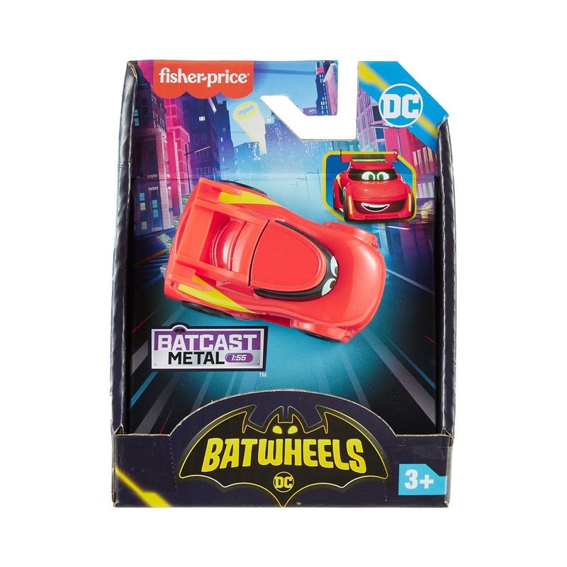 Carrinho-Batwheels---Redbird-O-Carro-de-Corrida---Batcast-Metal---155---DC---Fisher-Price-1