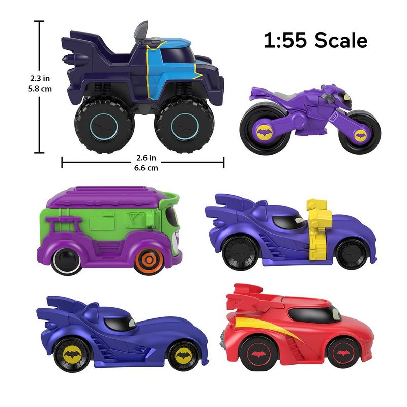 Carrinho de Brinquedo Racer 55 Carro de Corrida Brinquedo Infantil