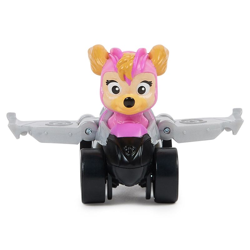 Carrinho Patrulha Canina - Rubble - Um Filme Superpoderoso - Pup Squad  Racers - 7 cm - Sunny - superlegalbrinquedos