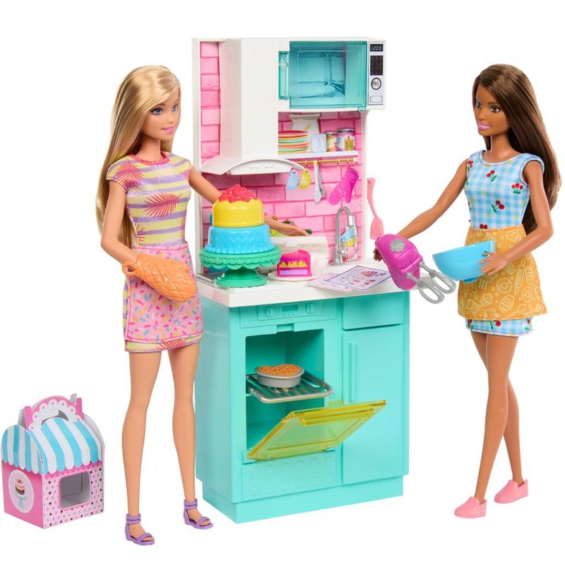 Jogos da Barbie de cozinhar jogos da Barbie fazer bolo de aniversario 