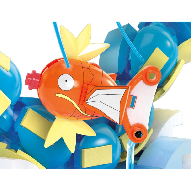 Mega Construx Pokémon - Evoluções do Pikachu