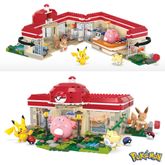 Blocos Mega Construx - Pokémon Batalha - Pikachu vs. Sobble - 124 Peças -  Mattel - superlegalbrinquedos