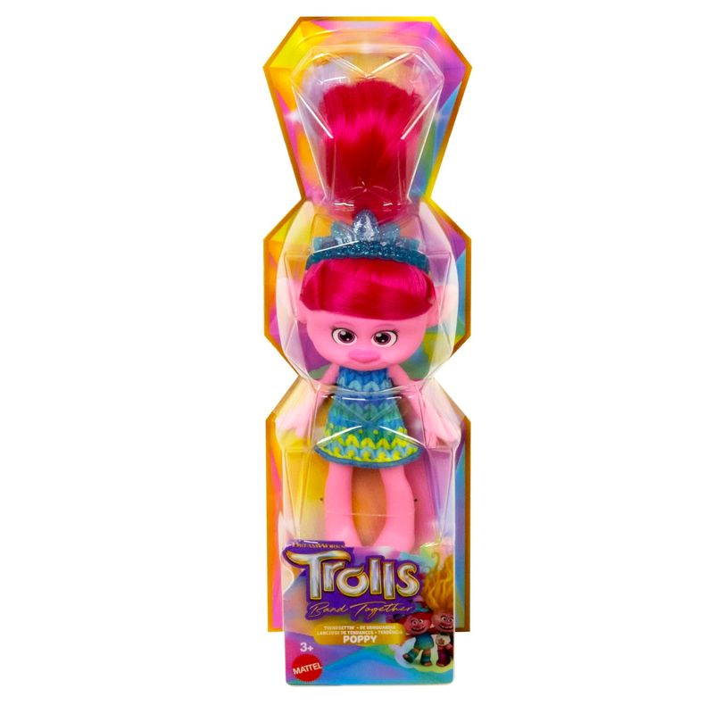 Boneca poppy trolls: Com o melhor preço