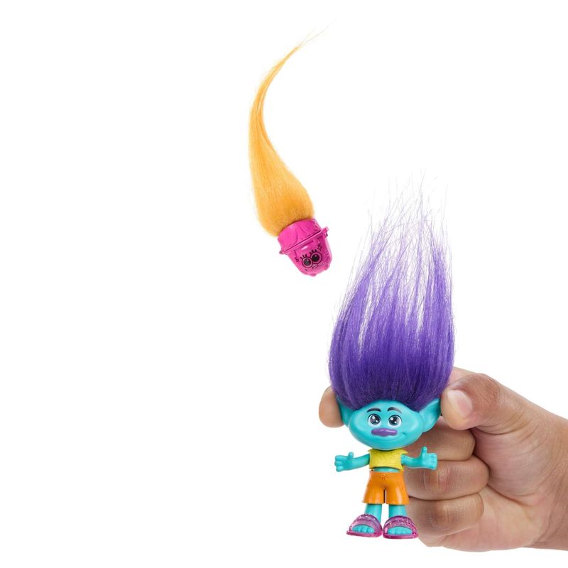 Trolls Boneca Hair Pops Poppy