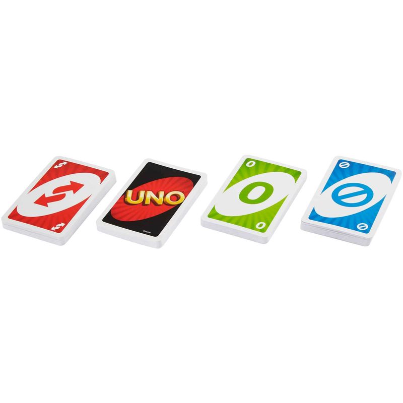 Jogo Uno - Original - Mattel - superlegalbrinquedos