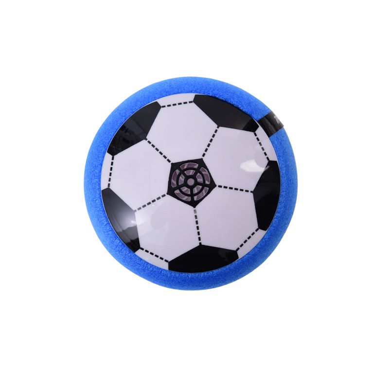 Brinquedo de futebol flutuante