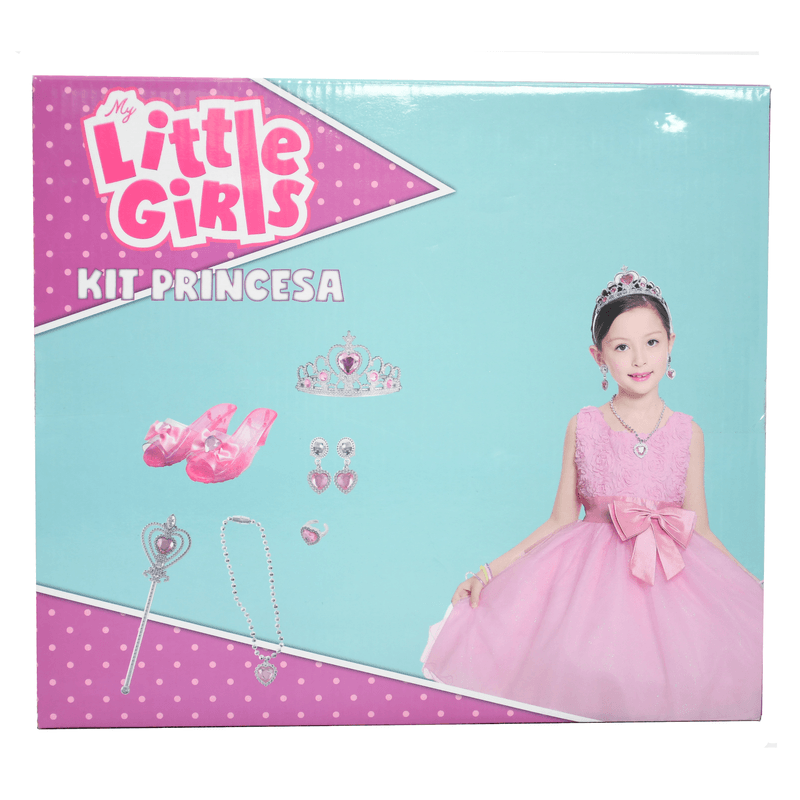 Kit Jogos Princesas Menina Educativo Interativo Infantil