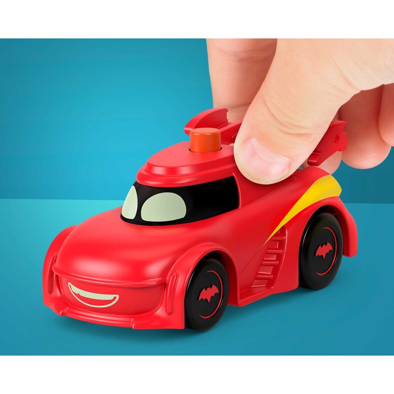 Mini Carrinho De Corrida De Brinquedo Educativo Racer 55